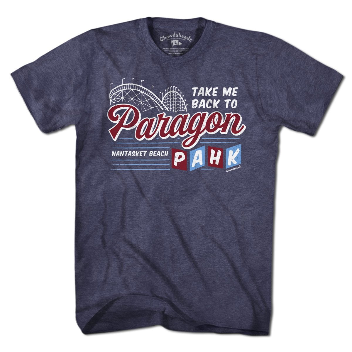 Paragon Pahk T-Shirt