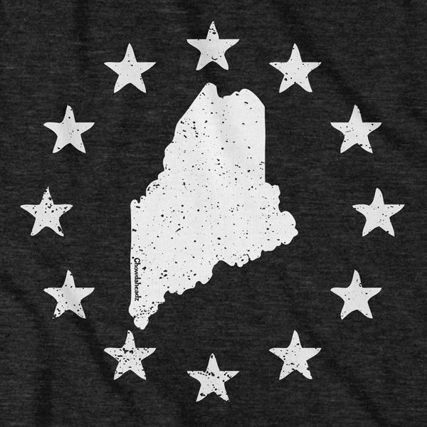 Maine Stardom T-Shirt