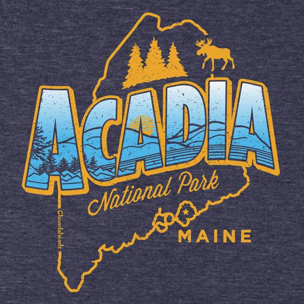 Acadia National Park T-Shirt