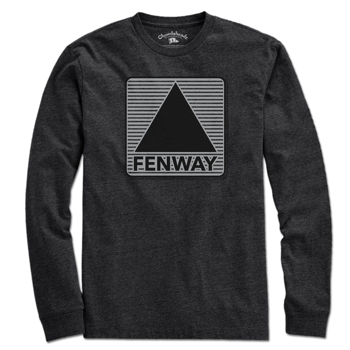 Fenway Sign Blackout T-Shirt