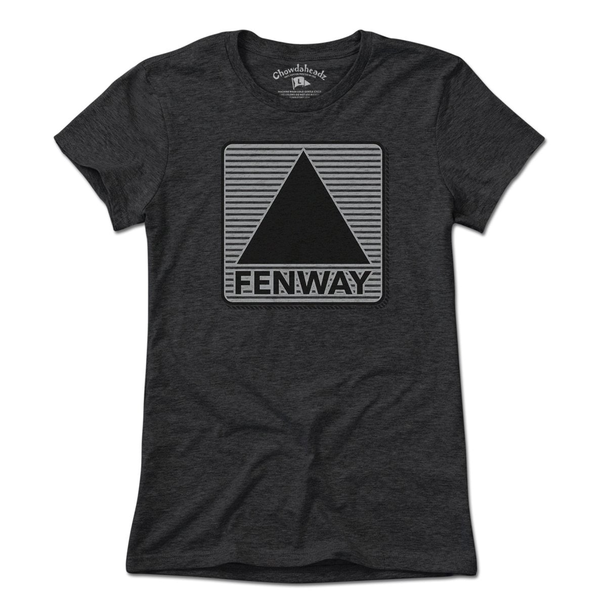 Fenway Sign Blackout T-Shirt