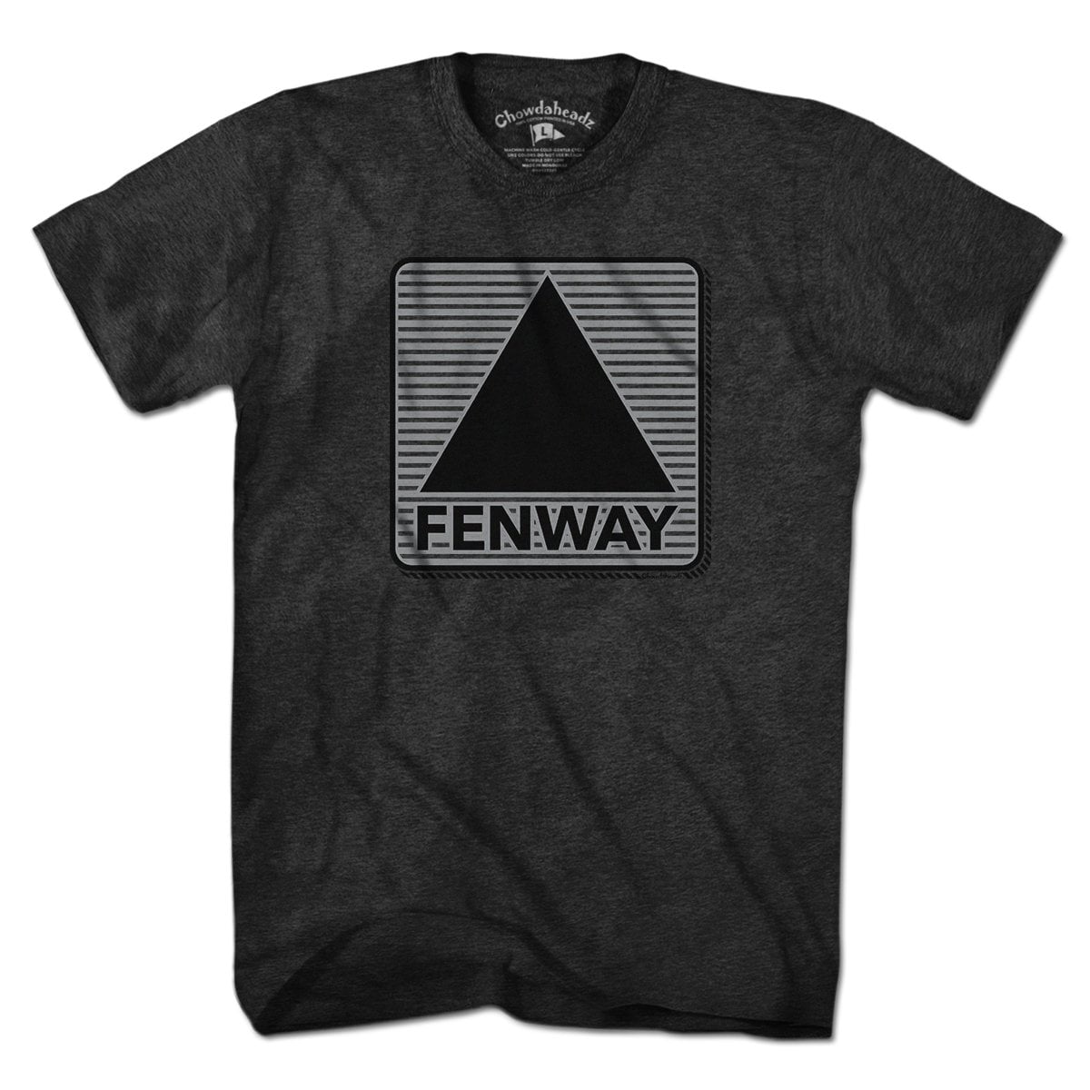 Fenway Sign Blackout T-Shirt