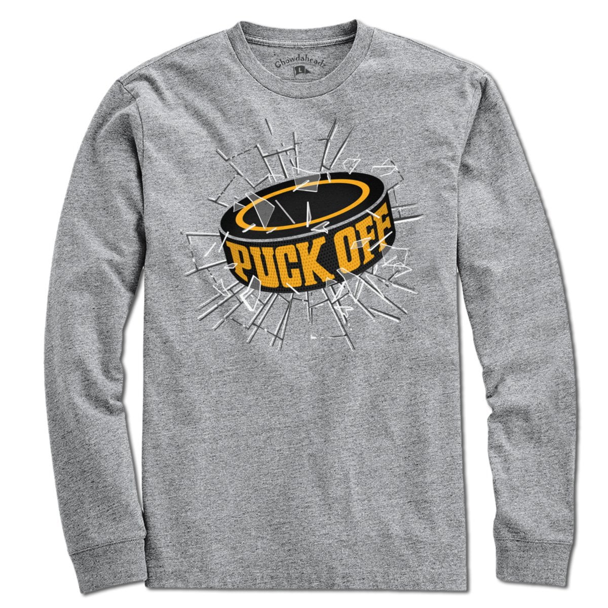 Puck Off T-Shirt