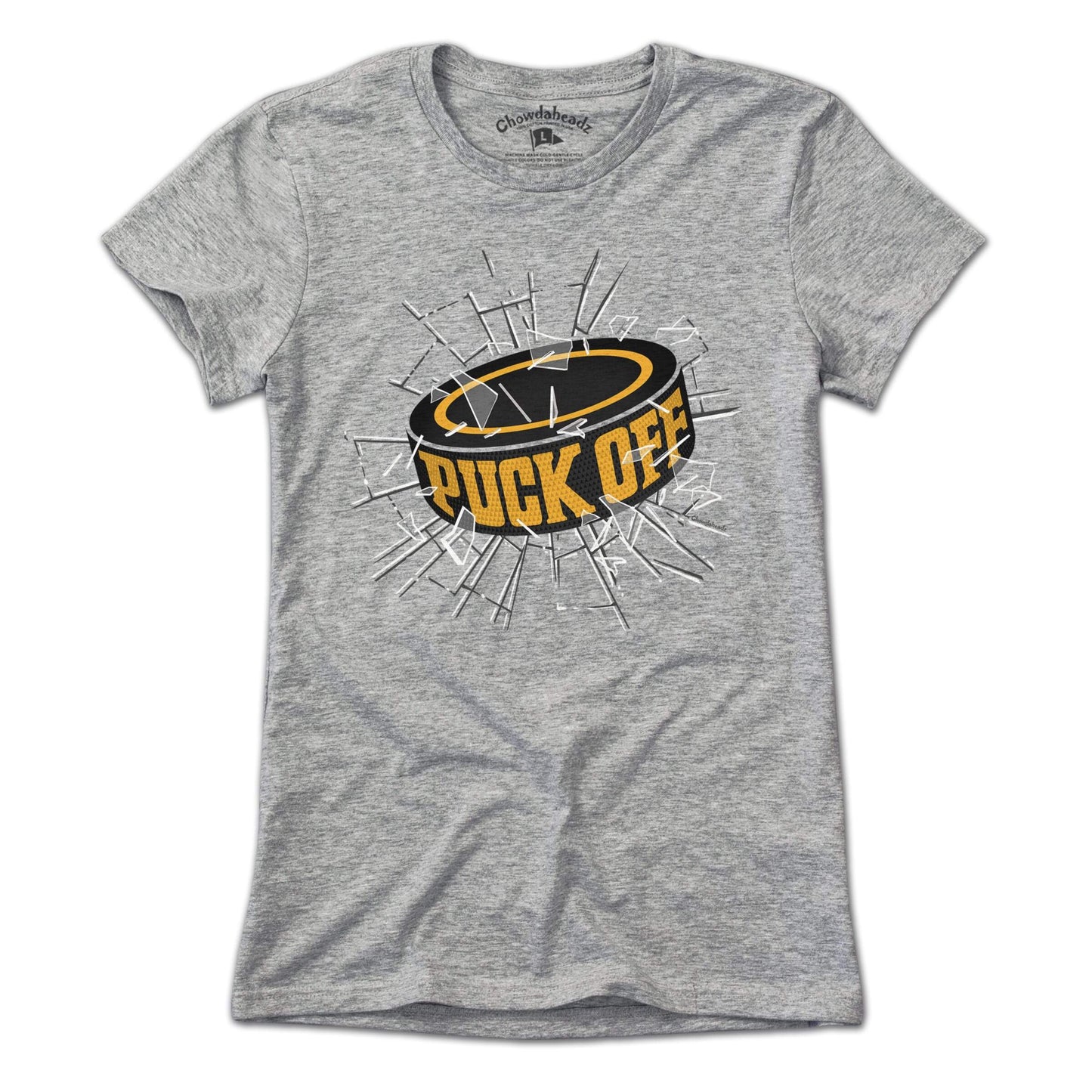 Puck Off T-Shirt