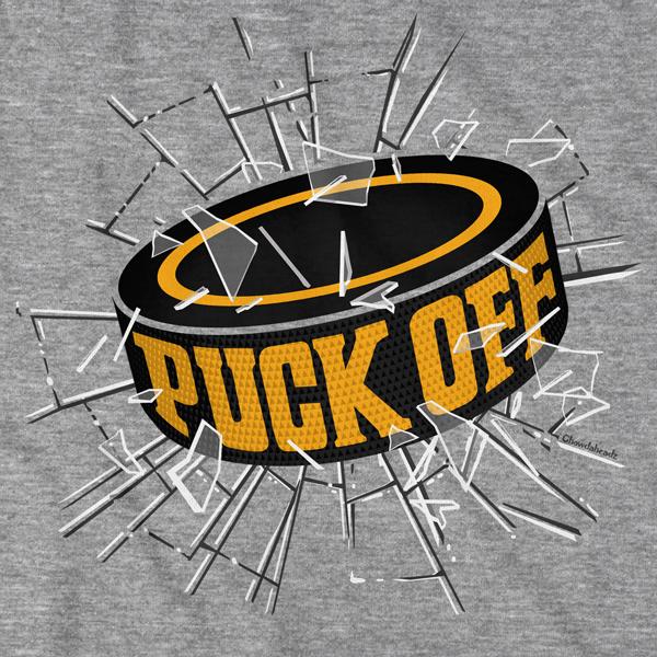 Puck Off T-Shirt
