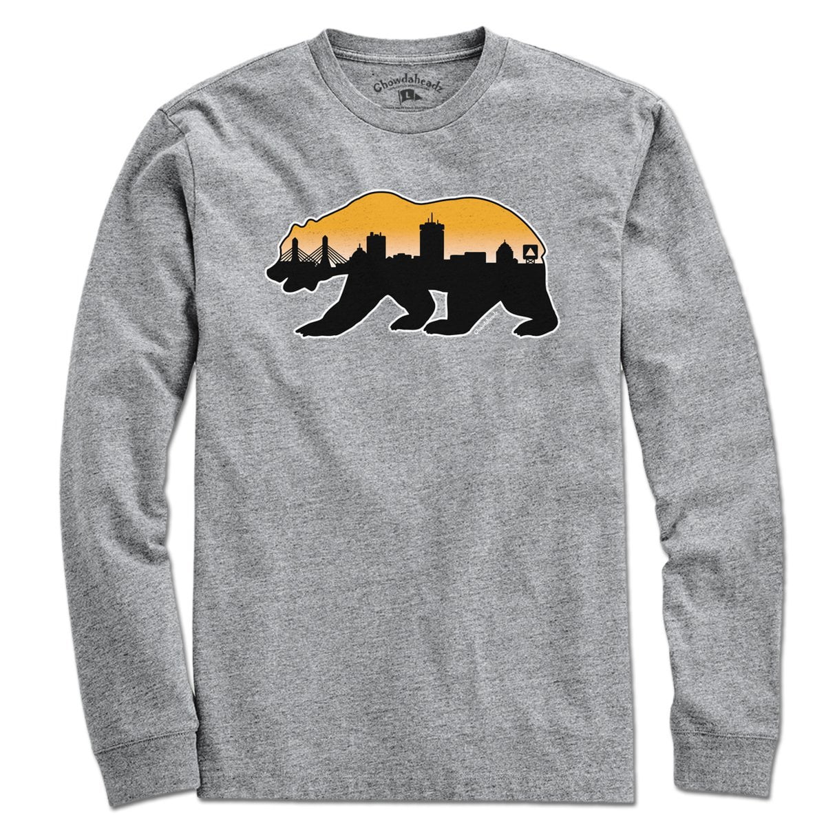Boston Bear Skyline T-Shirt