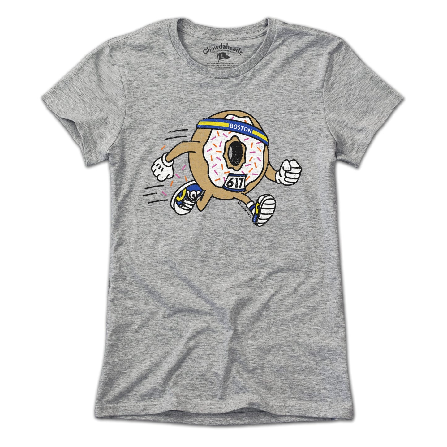 Running Doughnut T-Shirt