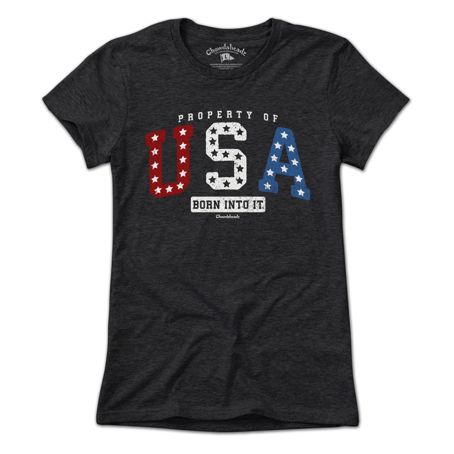 Property of USA T-Shirt