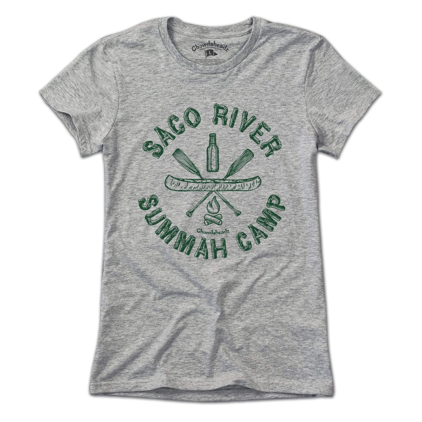 Saco River Summah Camp T-shirt