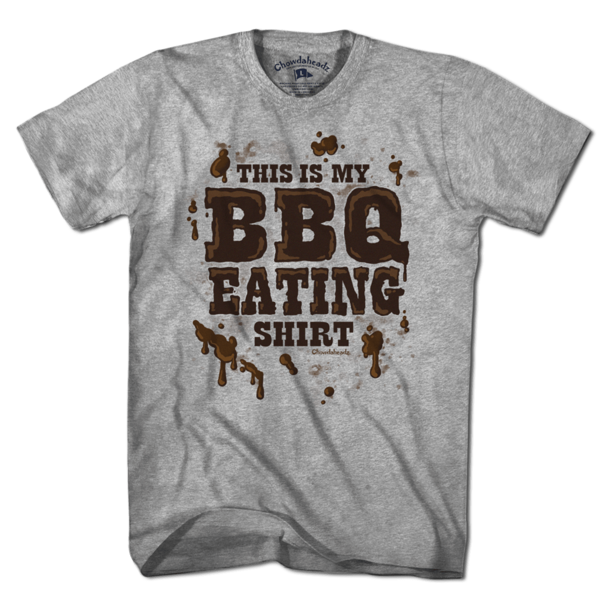 This Is My BBQ Eating Shirt T-Shirt