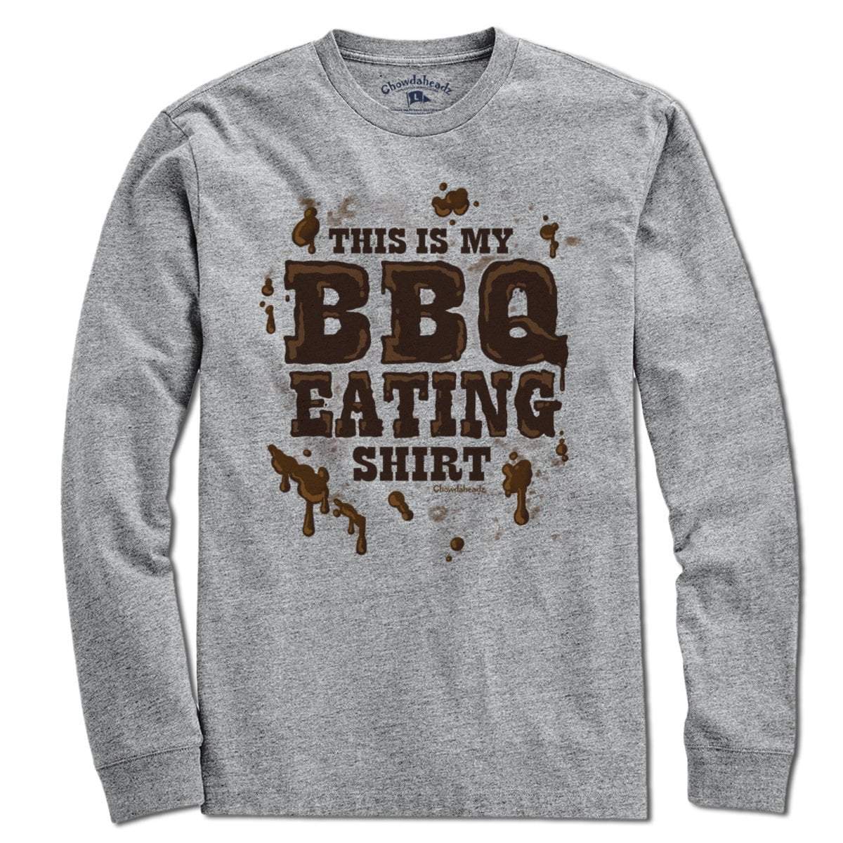 This Is My BBQ Eating Shirt T-Shirt