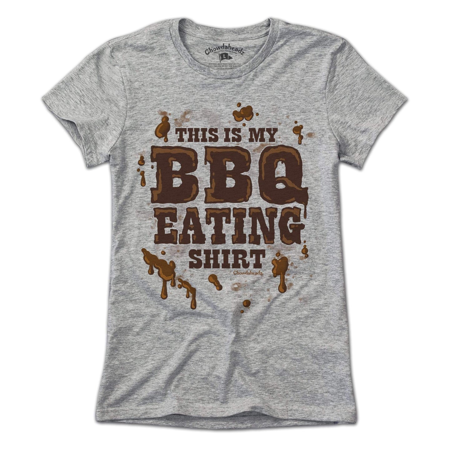 This Is My BBQ Eating Shirt T-Shirt