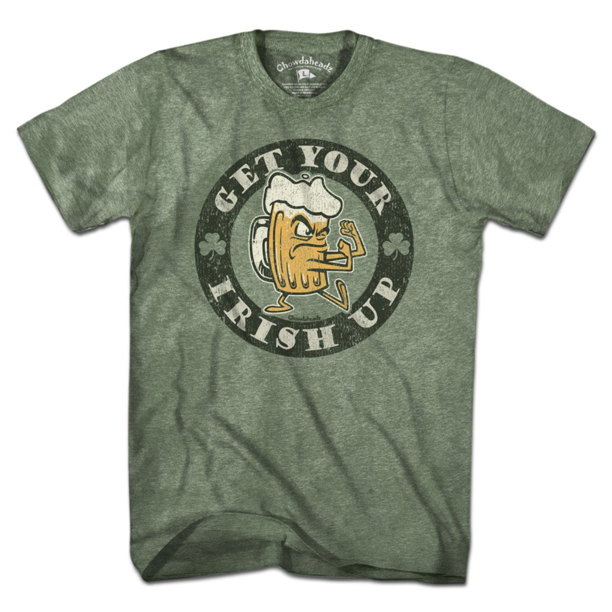 Get Your Irish Up T-Shirt