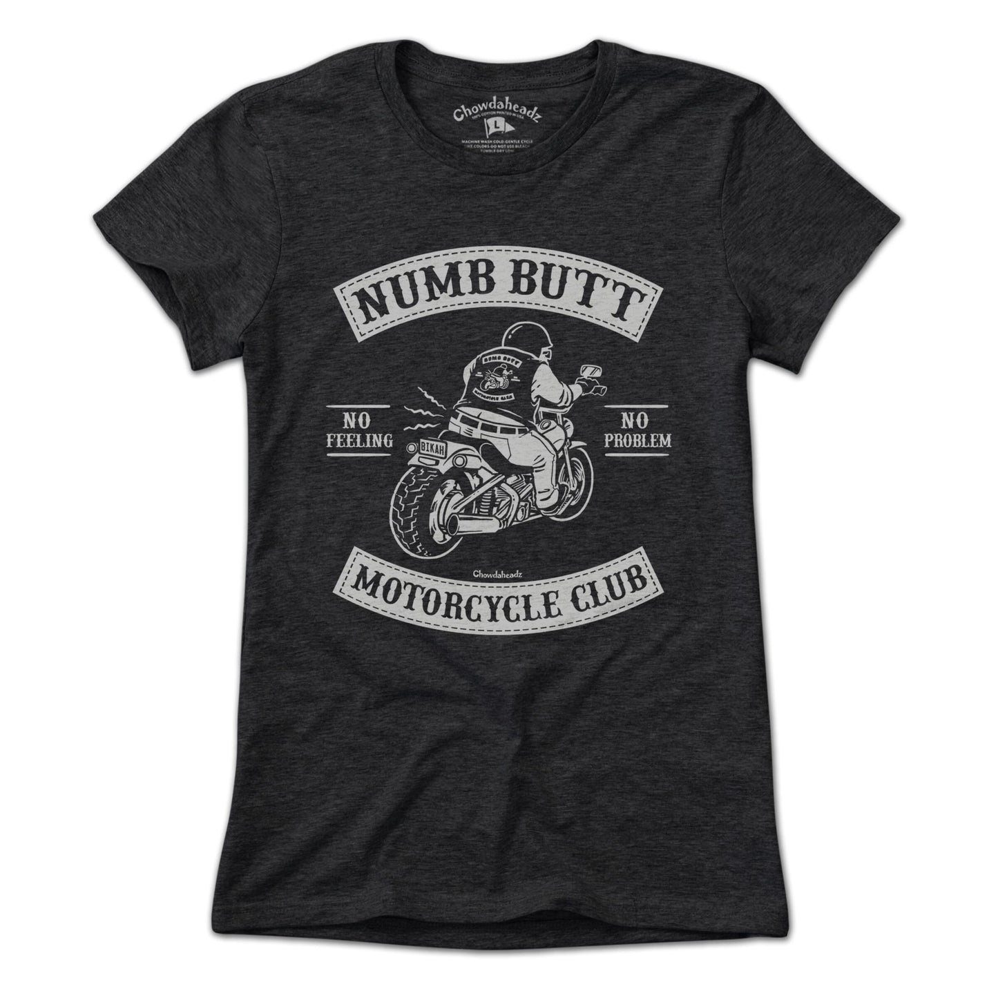 Numb Butt Motorcycle Club T-Shirt