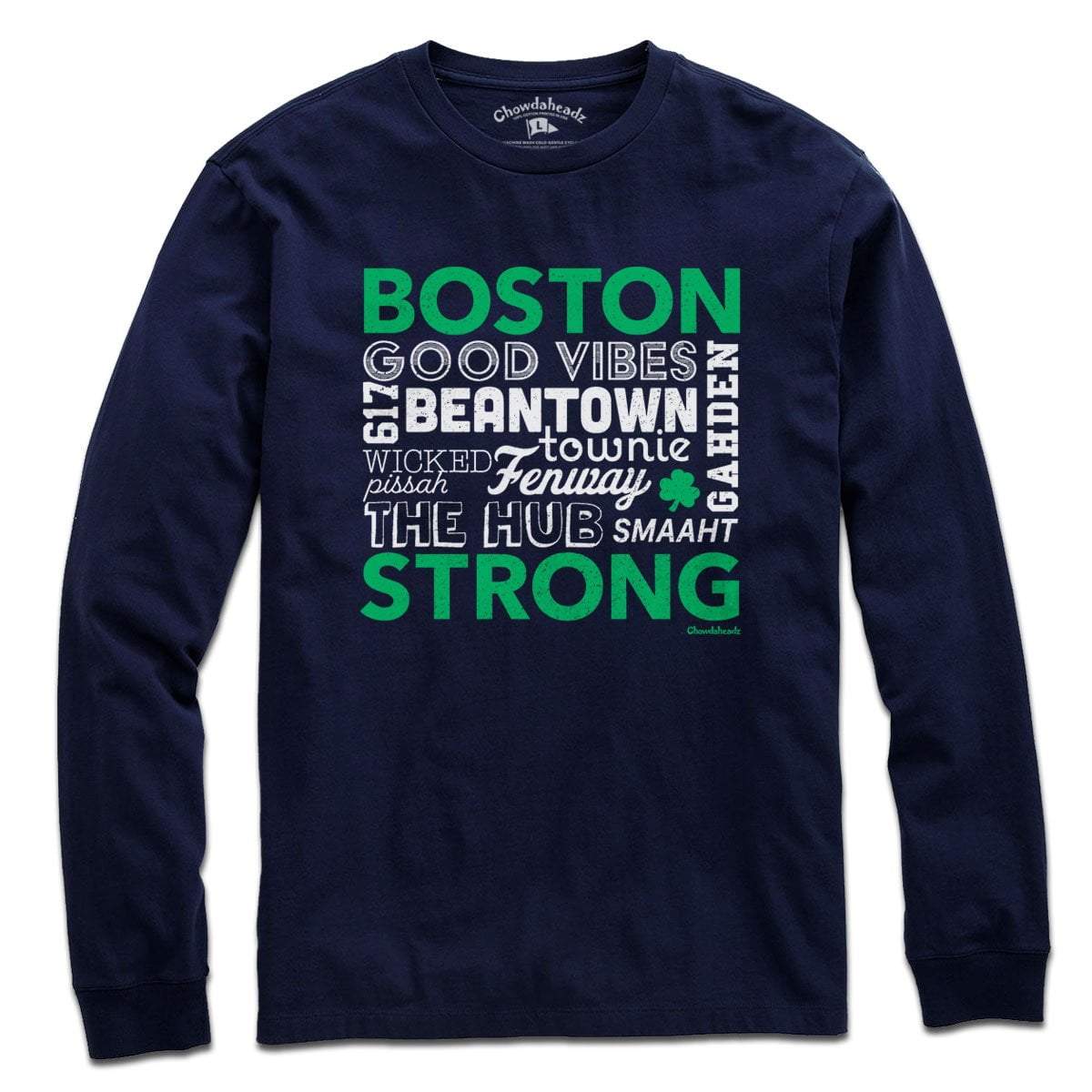 All Things Boston T-Shirt