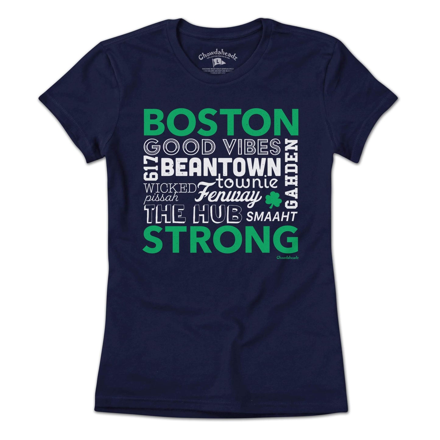 All Things Boston T-Shirt
