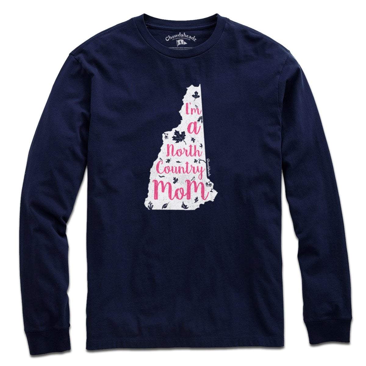 I'm a North Country Mom T-Shirt