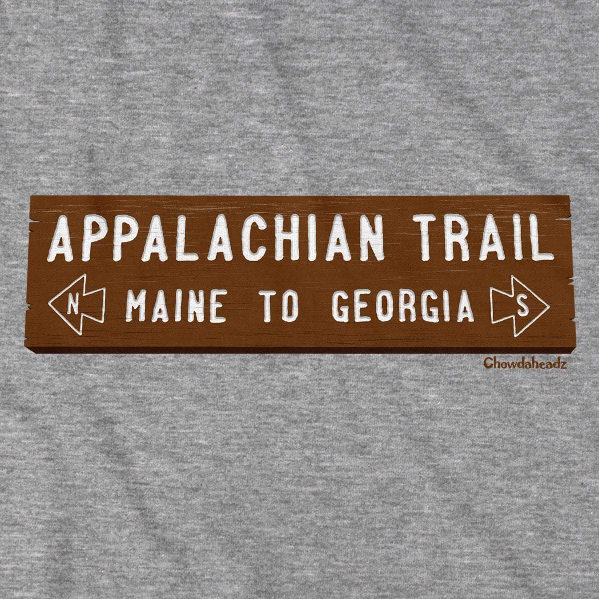 Appalachian Trail Sign T-Shirt