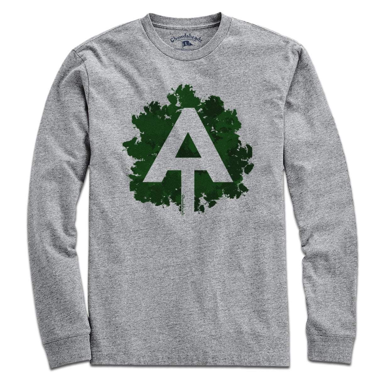 Appalachian Trail Foliage T-Shirt