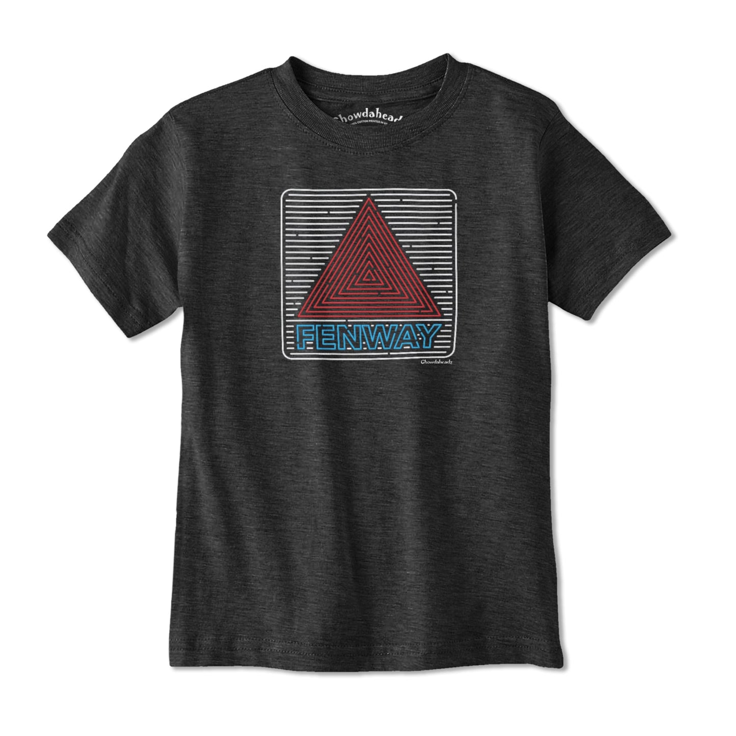 Fenway Neon Sign Youth T-Shirt