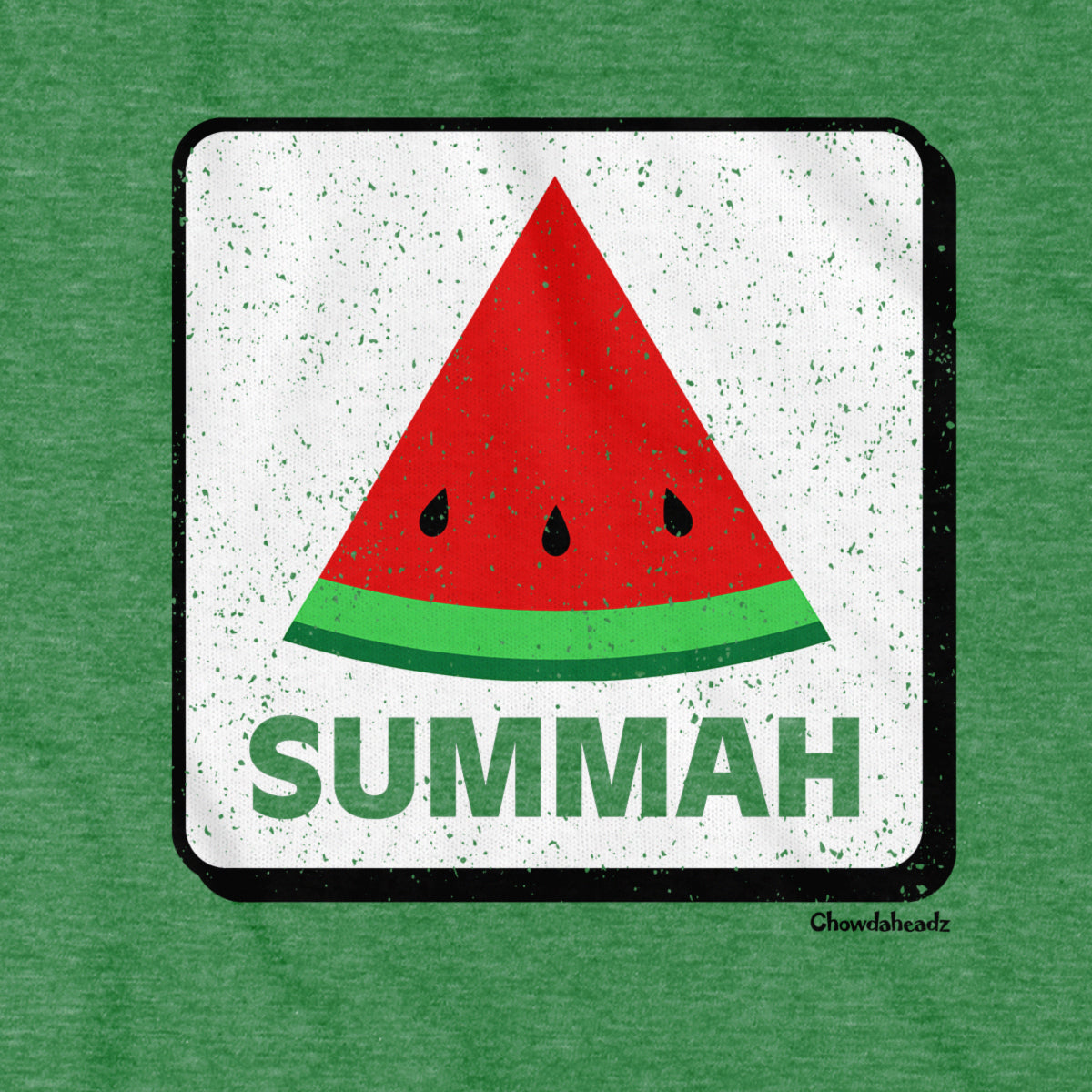 Watermelon Summah Sign T-Shirt