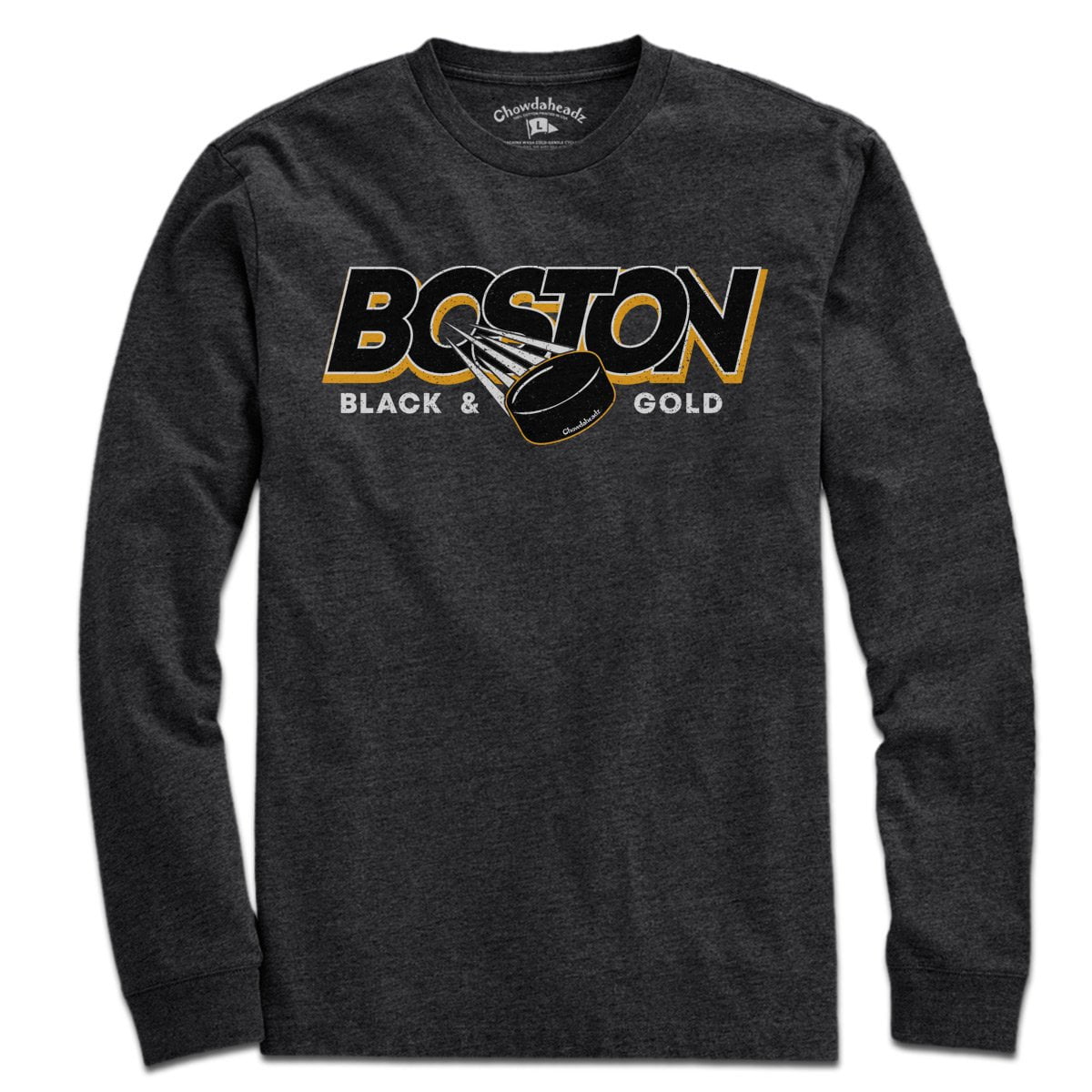 Puck Drop T-Shirt
