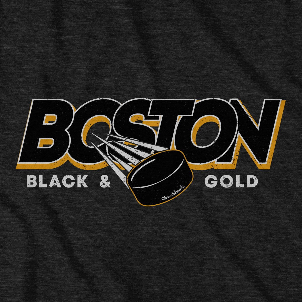 Puck Drop T-Shirt