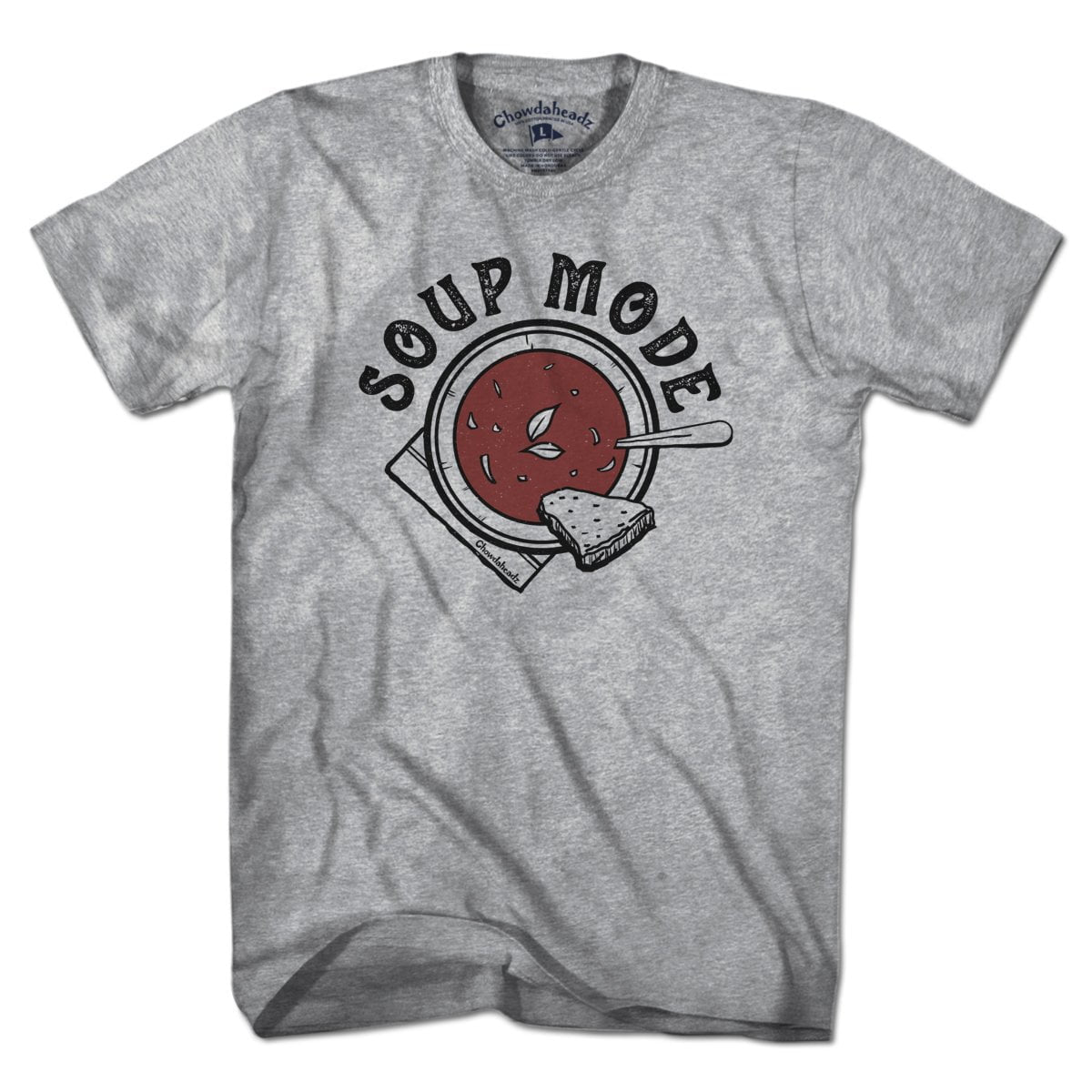 Soup Mode T-Shirt