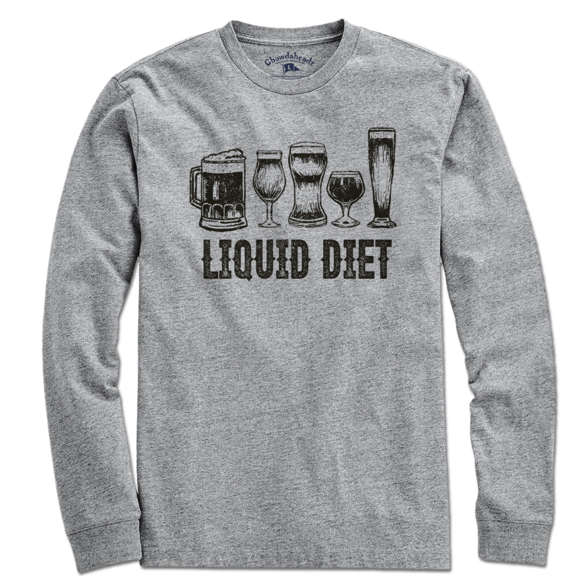 Liquid Diet T-Shirt
