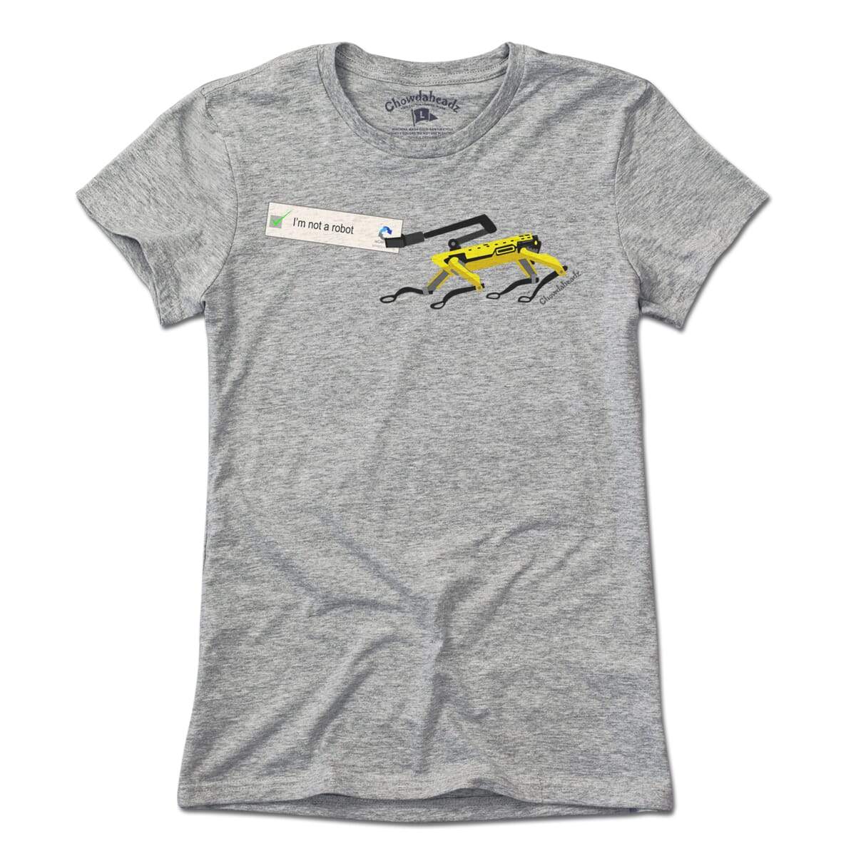 Not A Robot T-Shirt
