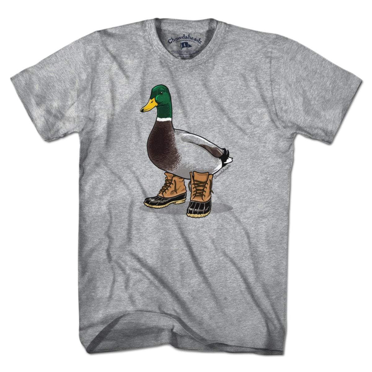 Duck Boots T-Shirt