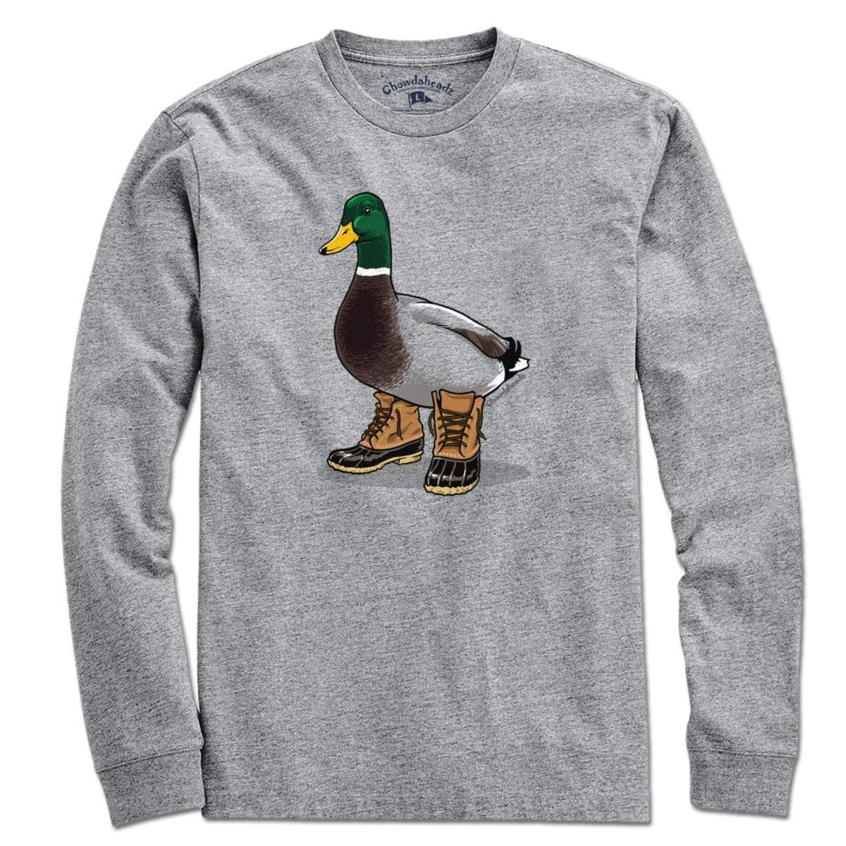 Duck Boots T-Shirt