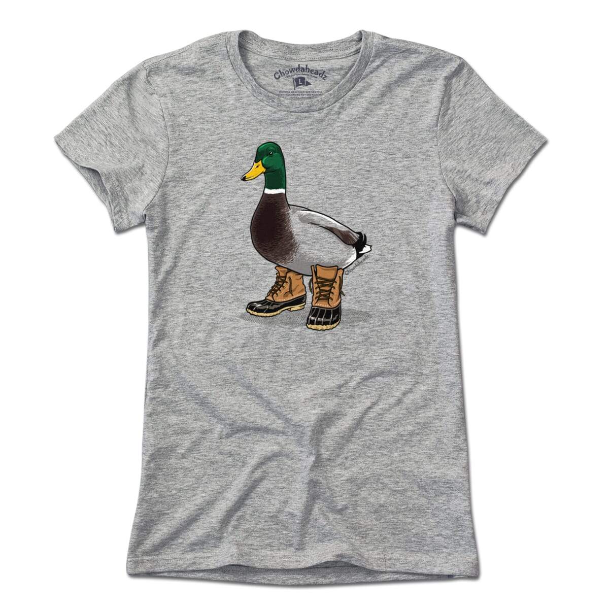 Duck Boots T-Shirt