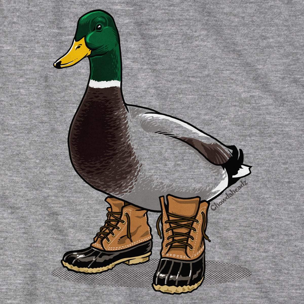 Duck Boots T-Shirt