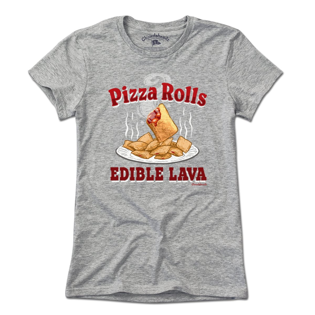 Pizza Rolls Edible Lava T-Shirt