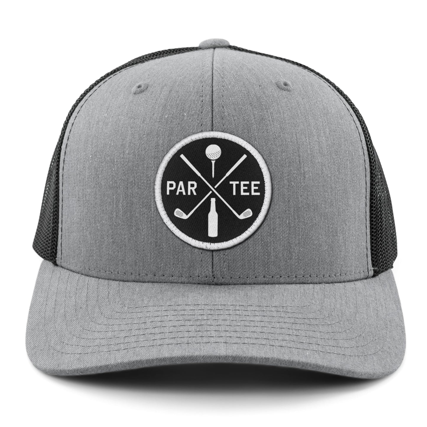 Par-Tee Time Classic Snapback Trucker Hat