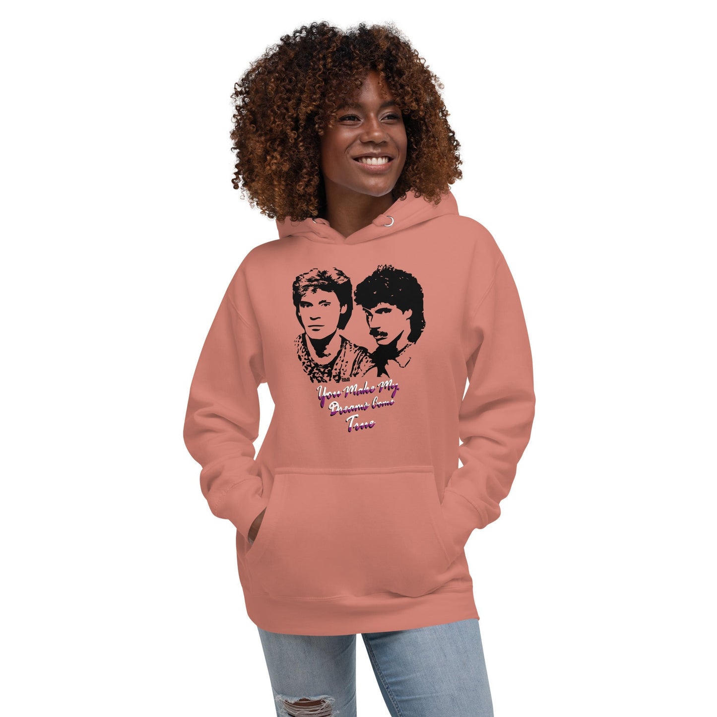 You Make My Dreams Come True Classic Fleece Pullover Hoodie
