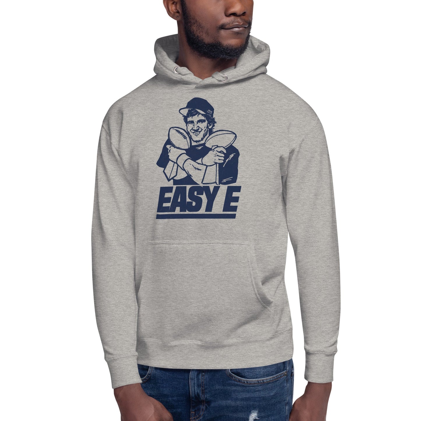 Easy E Classic Fleece Pullover Hoodie