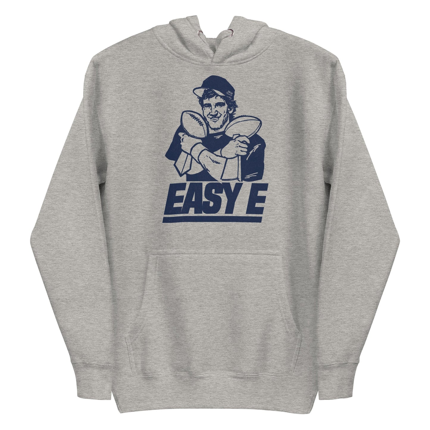 Easy E Classic Fleece Pullover Hoodie