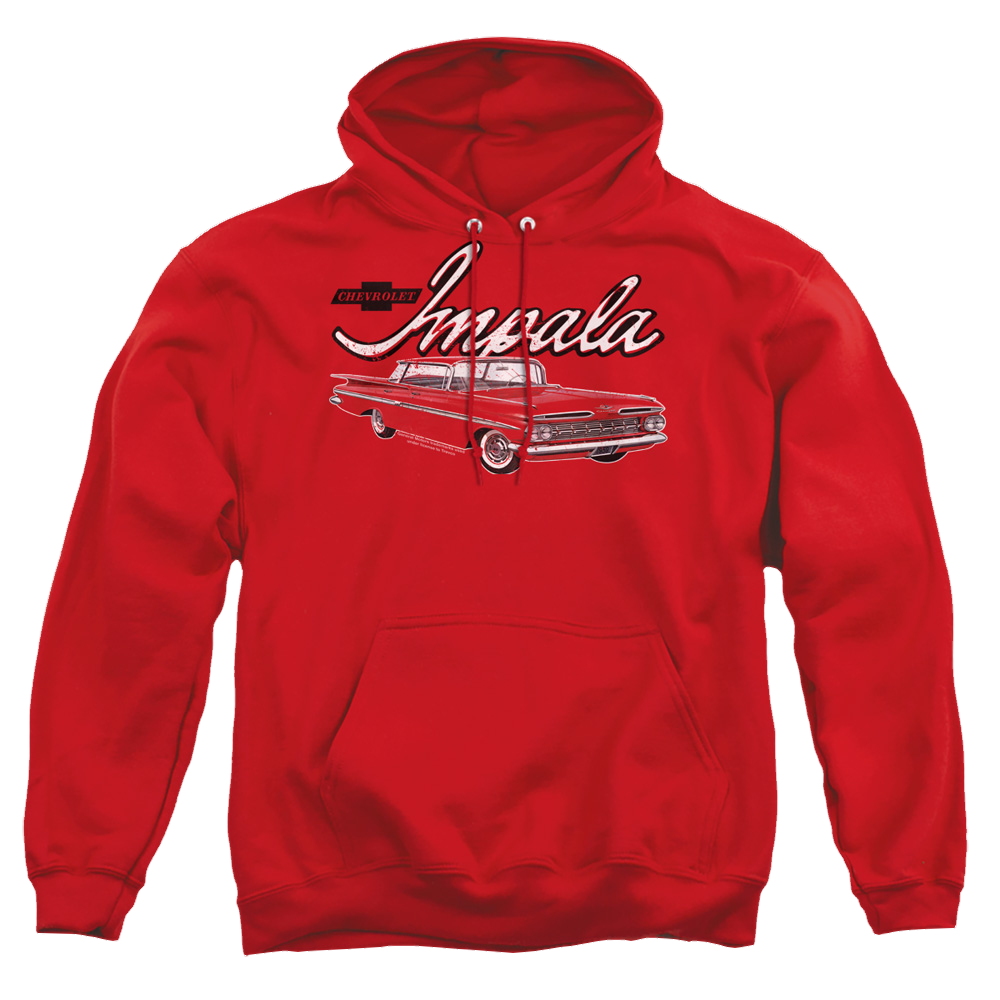 Chevrolet Classic Impala - Pullover Hoodie