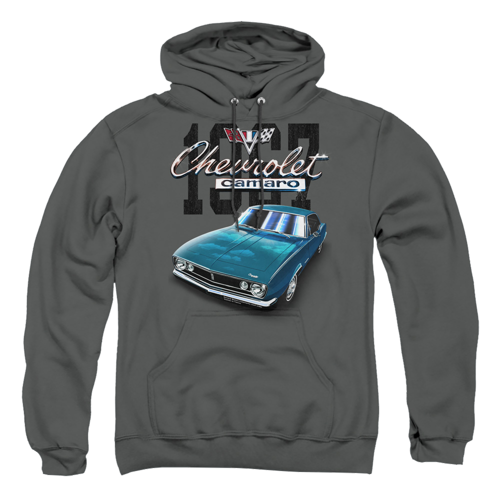 Chevrolet Classic Camaro - Pullover Hoodie Style002