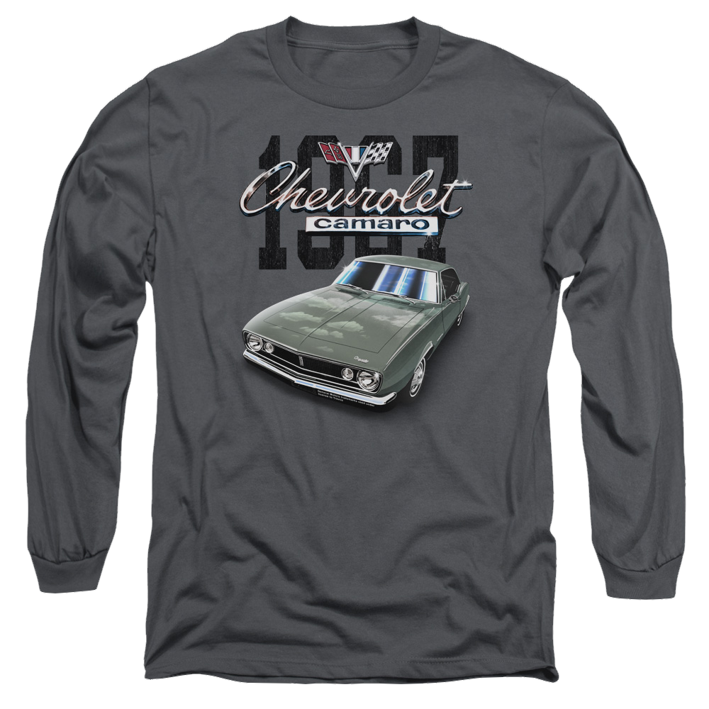 Chevrolet Classic Camaro - Men's Long Sleeve T-Shirt