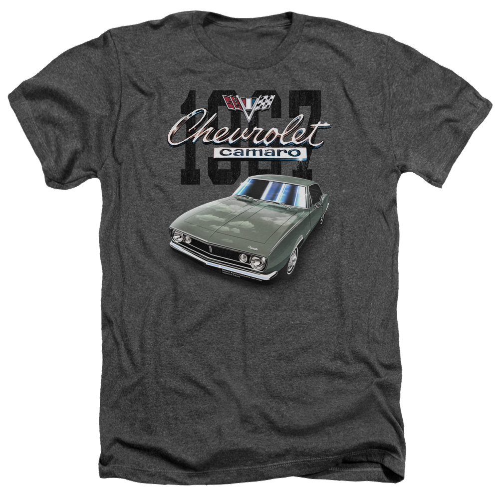 Chevrolet Classic Camaro - Men's Heather T-Shirt Style003