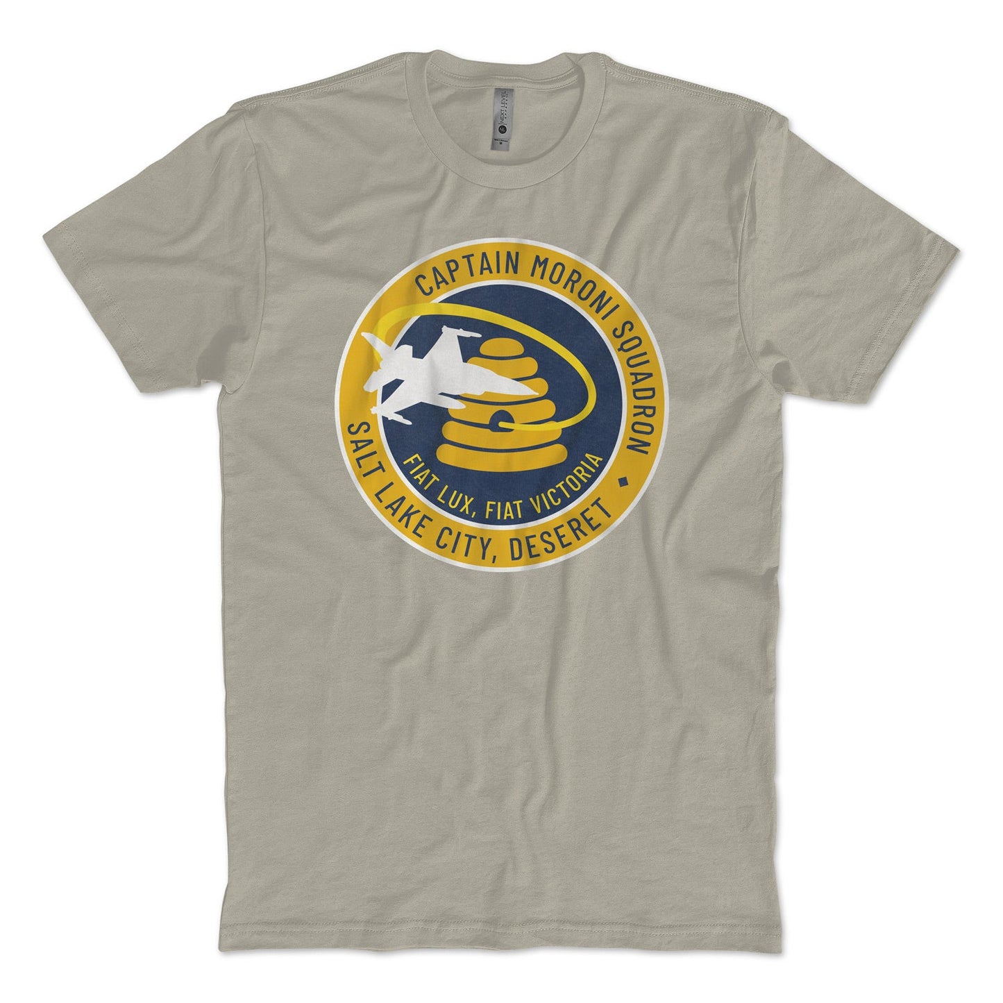 Captain Moroni Squadron T-Shirt