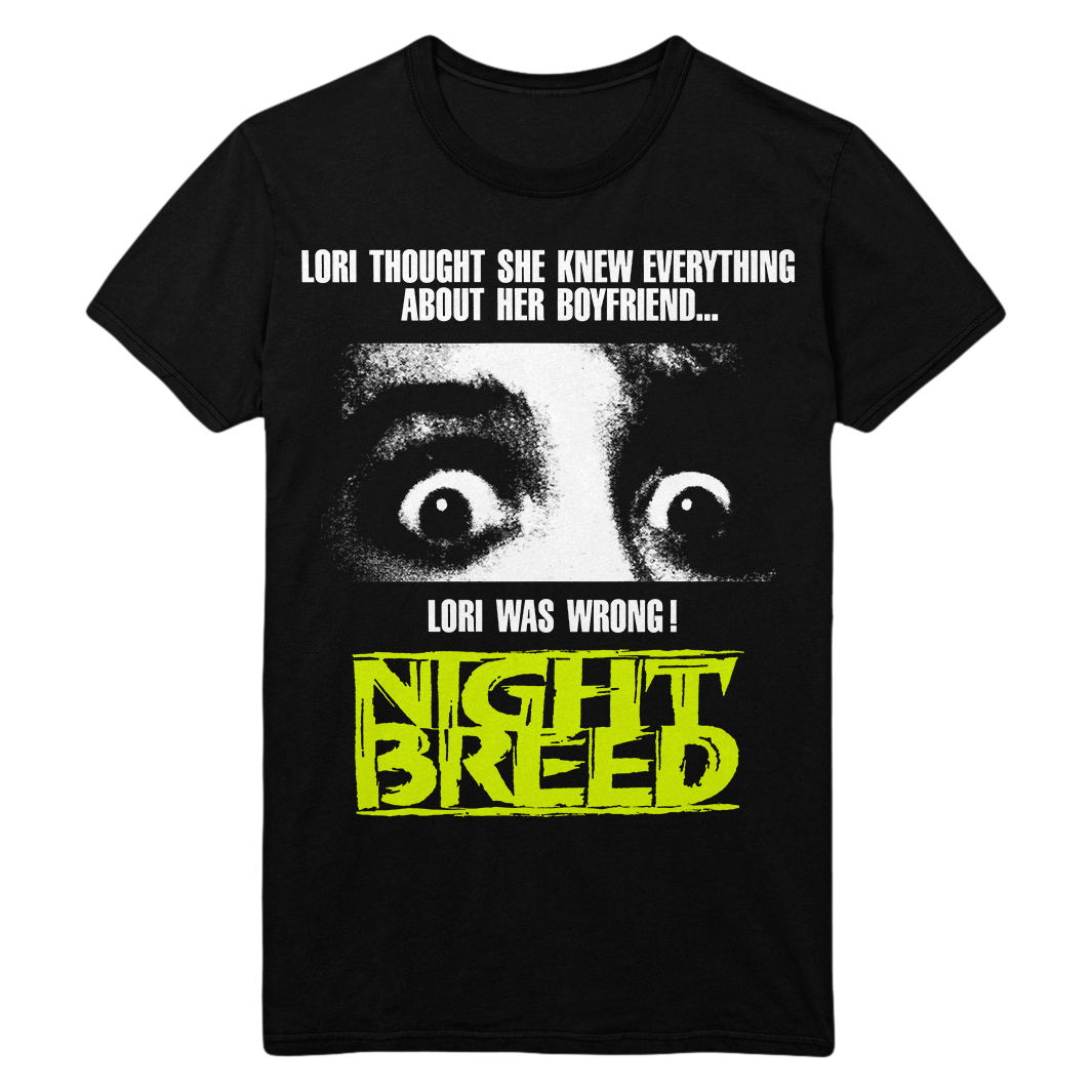 Nightbreed: Classic (Alternate) T-Shirt