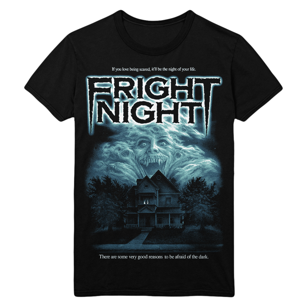 Fright Night: Classic T-Shirt
