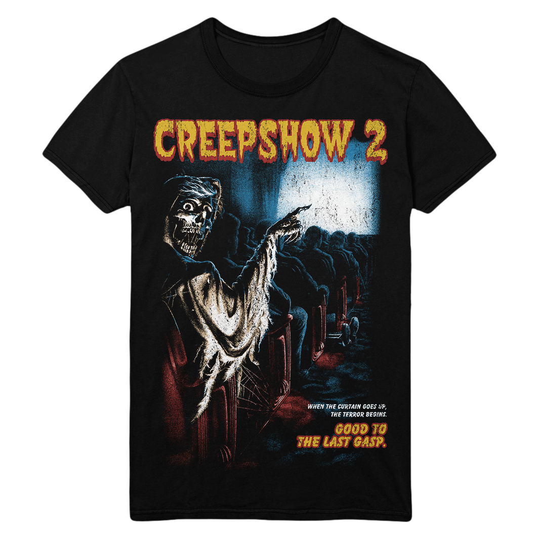 Creepshow 2: Classic T-Shirt