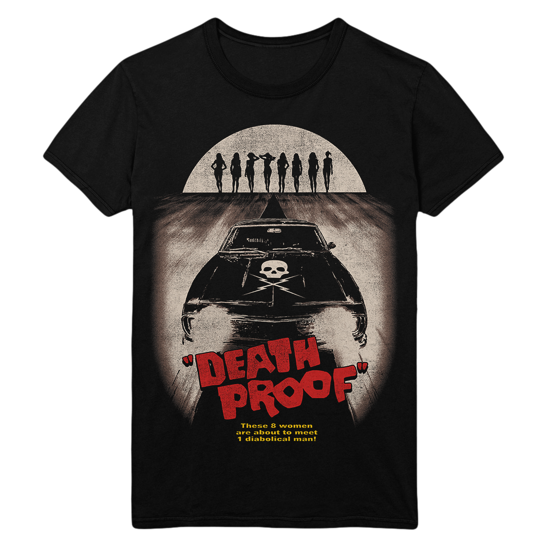 Death Proof: Classic T-Shirt