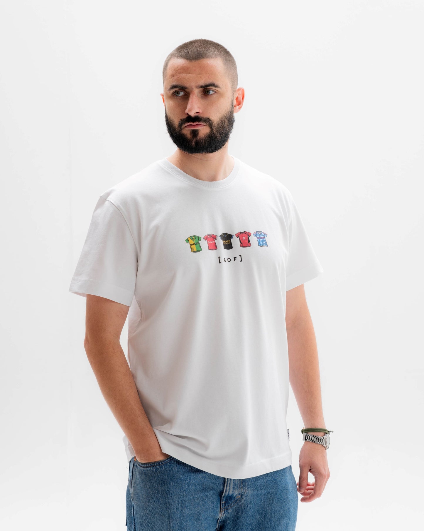 United Printed Classics Tee