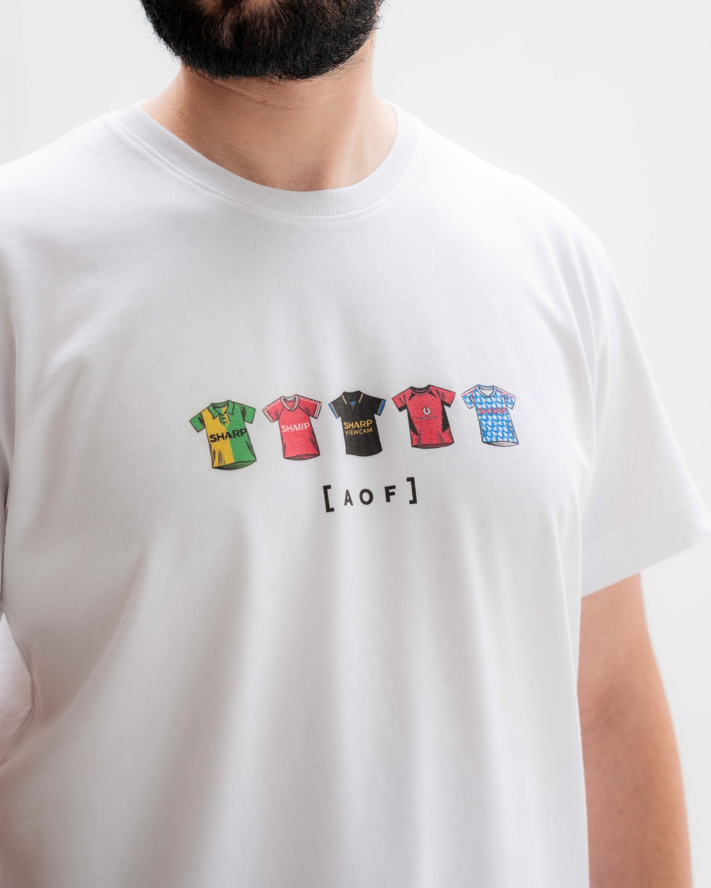 United Printed Classics Tee